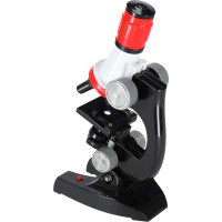 Dětský výukový mikroskop s příslušenstvím