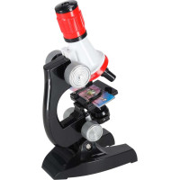 Dětský výukový mikroskop s příslušenstvím