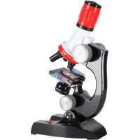 Dětský výukový mikroskop s příslušenstvím