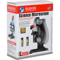 Dětský výukový mikroskop s příslušenstvím