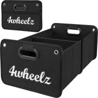 Skládací organizér do auta 4Wheelz TESKIL