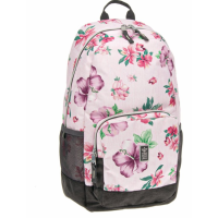 ARS UNA Studentský batoh Flowers AU-14