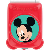 CLEMENTONI BABY Mickeyho skládací Smartphone