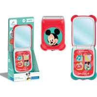 CLEMENTONI BABY Mickeyho skládací Smartphone