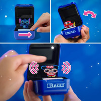 SPIN MASTER Bitzee interaktivní digitální zvířátka Disney