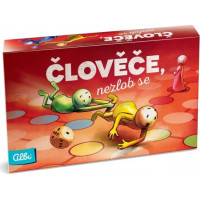 ALBI Člověče, nezlob se!