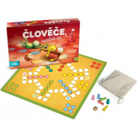 ALBI Člověče, nezlob se!