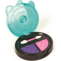 CLEMENTONI Crazy Chic Beauty: Oční stíny Donut II 1ks (mix)