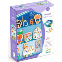 DJECO Domeček s magnety