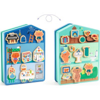 DJECO Domeček s magnety