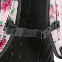 ARS UNA Studentský batoh Flowers AU-14