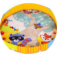 CHIPOLINO Hrací deka Animals