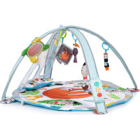 CHIPOLINO Hrací deka se světly a zvuky Jungle