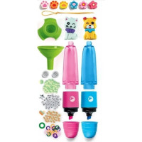 CLEMENTONI IDEA Kreativní sada pro výrobu zvýrazňovačů Sweet Pets