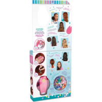 MAKE IT REAL Korálky do vlasů s aplikátorem