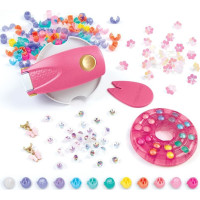 MAKE IT REAL Korálky do vlasů s aplikátorem