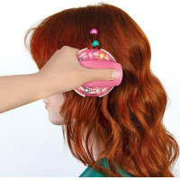 MAKE IT REAL Korálky do vlasů s aplikátorem