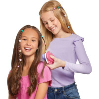 MAKE IT REAL Korálky do vlasů s aplikátorem