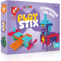 ALBI Kvído Stavebnice Playstix