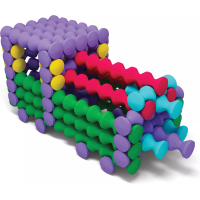 ALBI Kvído Stavebnice Playstix