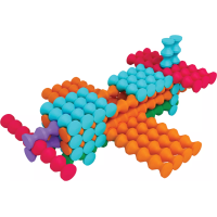 ALBI Kvído Stavebnice Playstix