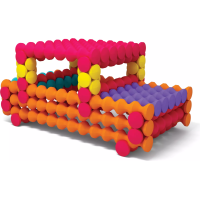 ALBI Kvído Stavebnice Playstix