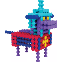 ALBI Kvído Stavebnice Playstix