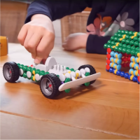 ALBI Kvído Stavebnice Playstix