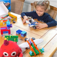 ALBI Kvído Stavebnice Playstix