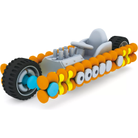 ALBI Kvído Stavebnice Playstix s klipy