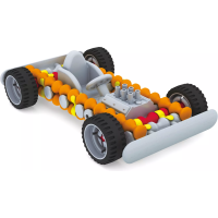 ALBI Kvído Stavebnice Playstix s klipy