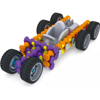 ALBI Kvído Stavebnice Playstix s klipy