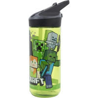 STOR Láhev na pití Minecraft 620 ml