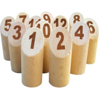 ALBI Mölkky - dřevěné kuželky