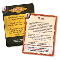 ALBI Detektivka - Pohled ducha