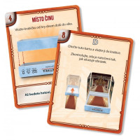 ALBI Detektivka - Pohled ducha