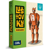 ALBI Lušťovky - Základní