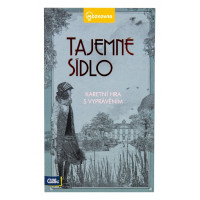 ALBI Myriorama Tajemné panství