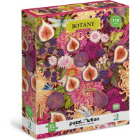 DODO Puzzle Botany: Fíky a květiny 770 dílků