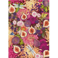 DODO Puzzle Botany: Fíky a květiny 770 dílků