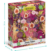 DODO Puzzle Botany: Fíky a květiny 770 dílků