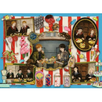 RAVENSBURGER Puzzle Harry Potter: Kouzelné dobroty 200 dílků