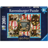 RAVENSBURGER Puzzle Harry Potter: Kouzelné dobroty 200 dílků