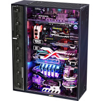 ROBOTIME Rokr 3D puzzle s dráhou: Město budoucnosti 140 dílků