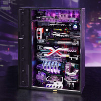 ROBOTIME Rokr 3D puzzle s dráhou: Město budoucnosti 140 dílků