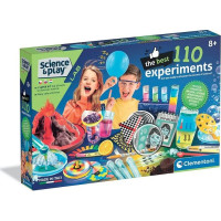 CLEMENTONI Science&Play Laboratoř: 110 nejlepších experimentů
