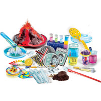 CLEMENTONI Science&Play Laboratoř: 110 nejlepších experimentů