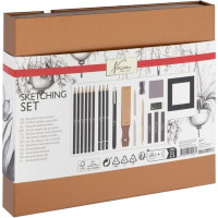 Nassau Skicovací sada 22 ks