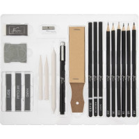 Nassau Skicovací sada 22 ks