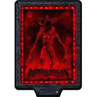 CLEMENTONI Svítící metamorfické puzzle Stranger Things: Lov Demogorgona 520 dílků